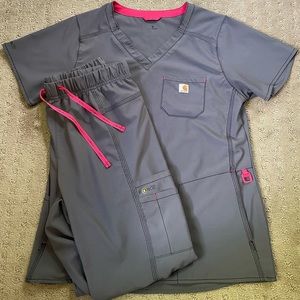 Carhartt Scrub Set